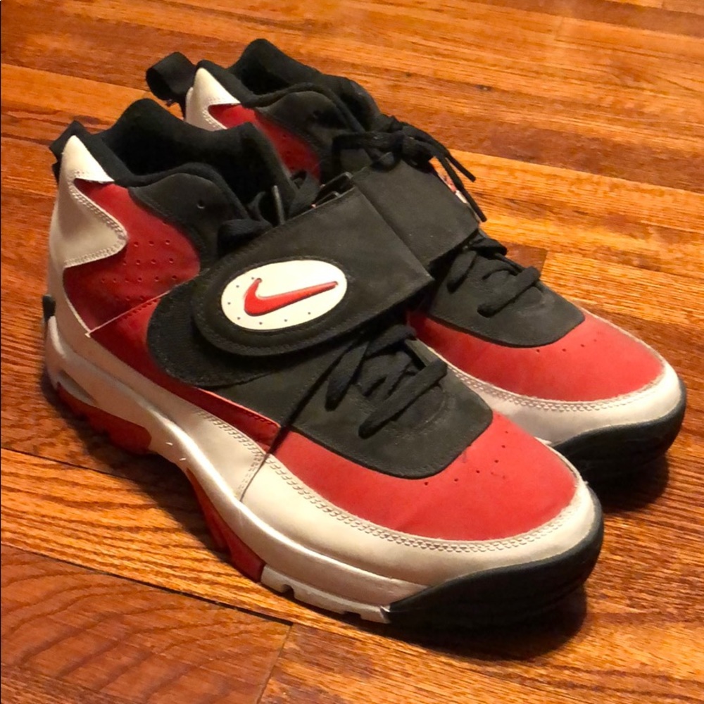 Nike basketball shoes